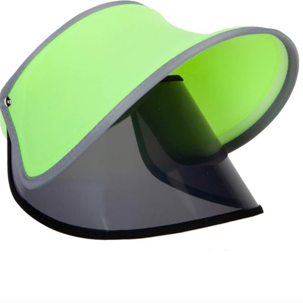 Double Sun visor